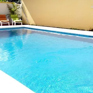  Apartment Casa Coral Mexiko