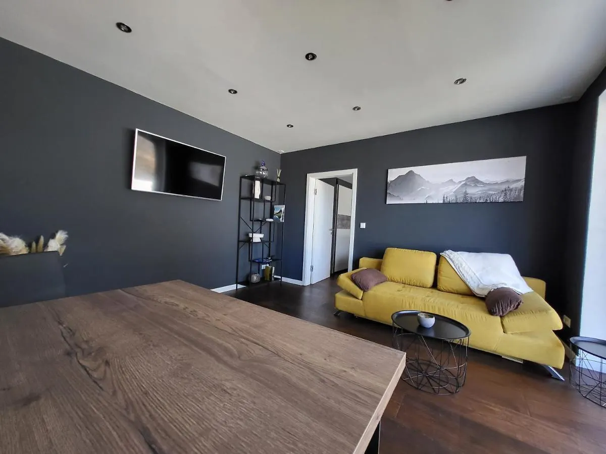 Quartier4 - Mit Privater Aussensauna! Sonthofen 0*,  Γερμανία