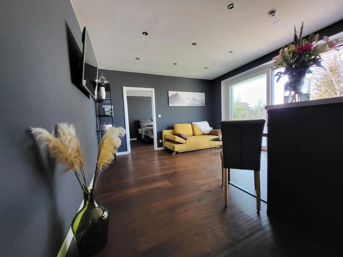 Quartier4 - Mit Privater Aussensauna! Sonthofen Γερμανία