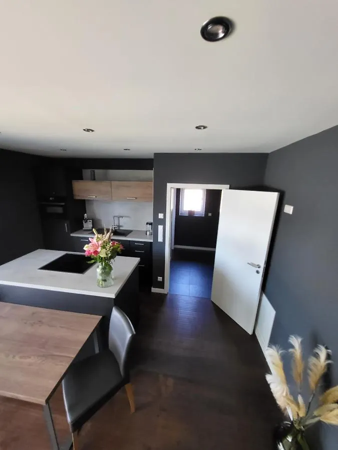 Διαμέρισμα Quartier4 - Mit Privater Aussensauna! Sonthofen