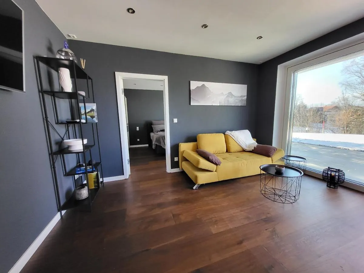 Quartier4 - Mit Privater Aussensauna! Sonthofen 0*,  Γερμανία