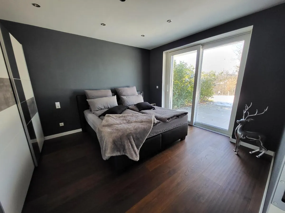 Quartier4 - Mit Privater Aussensauna! Sonthofen Διαμέρισμα