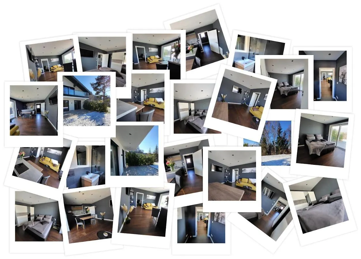 Διαμέρισμα Quartier4 - Mit Privater Aussensauna! Sonthofen