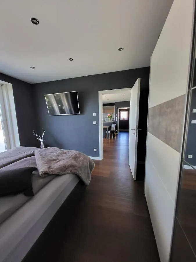 Quartier4 - Mit Privater Aussensauna! Sonthofen
