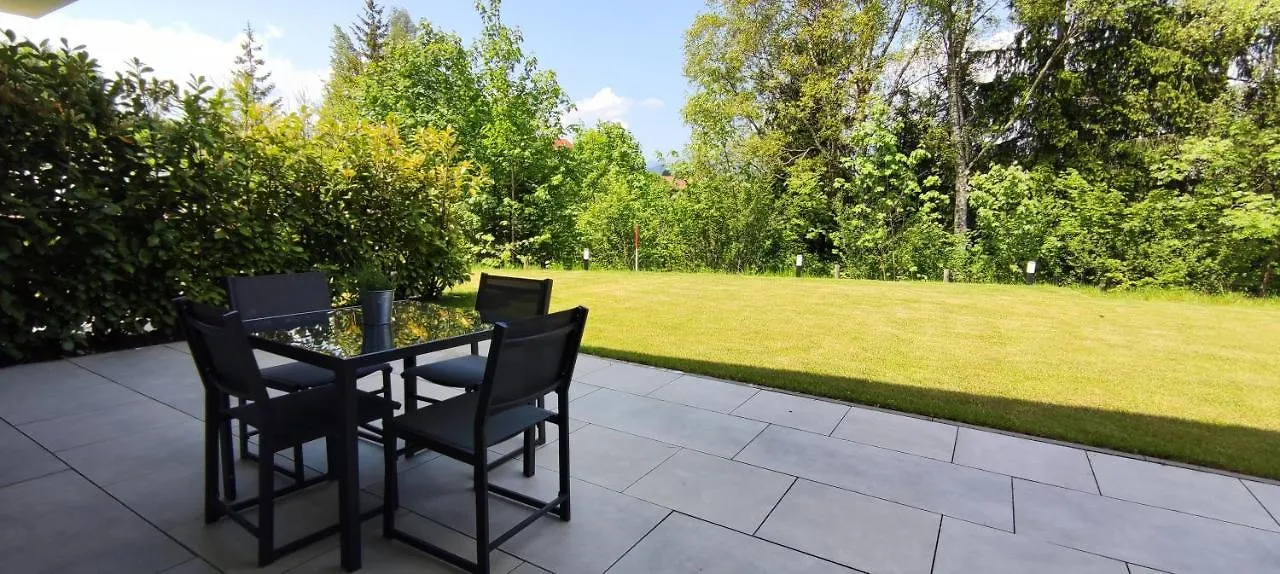 Quartier4 - Mit Privater Aussensauna! Sonthofen