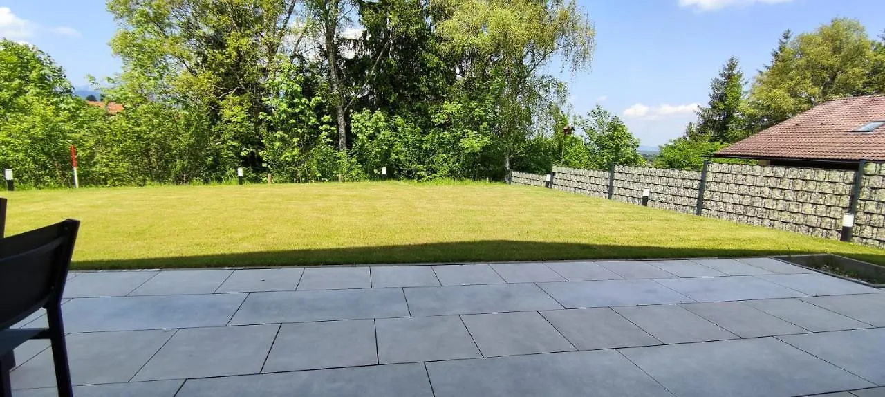 Διαμέρισμα Quartier4 - Mit Privater Aussensauna! Sonthofen