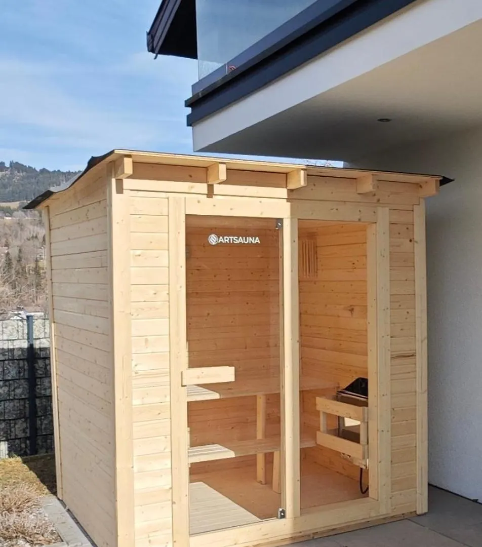 Διαμέρισμα Quartier4 - Mit Privater Aussensauna! Sonthofen Γερμανία